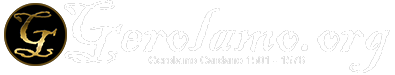 2022 LOGO Gerolamo org Cardano WHITE G URL 395x75